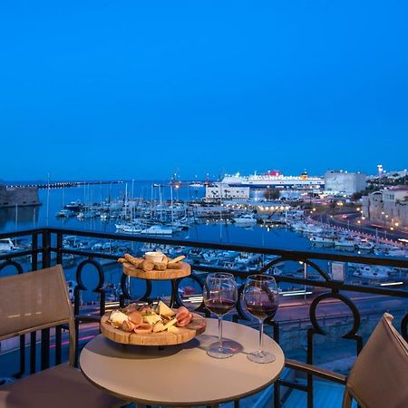 King'S Blue , Port View Apartment Ираклион Экстерьер фото