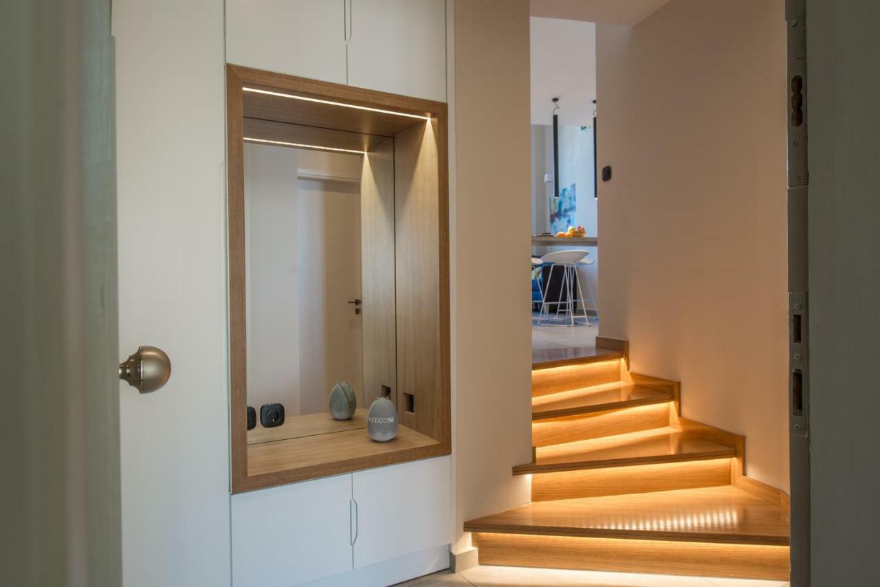 King'S Blue , Port View Apartment Ираклион Экстерьер фото